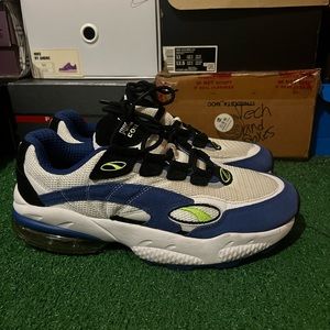 Puma cell size 11